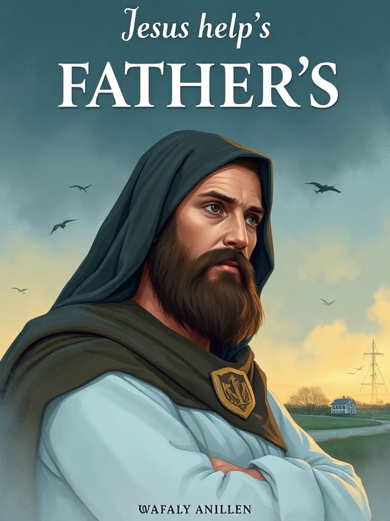 Jesus help's father's who didn't make the first time but they made it the second time