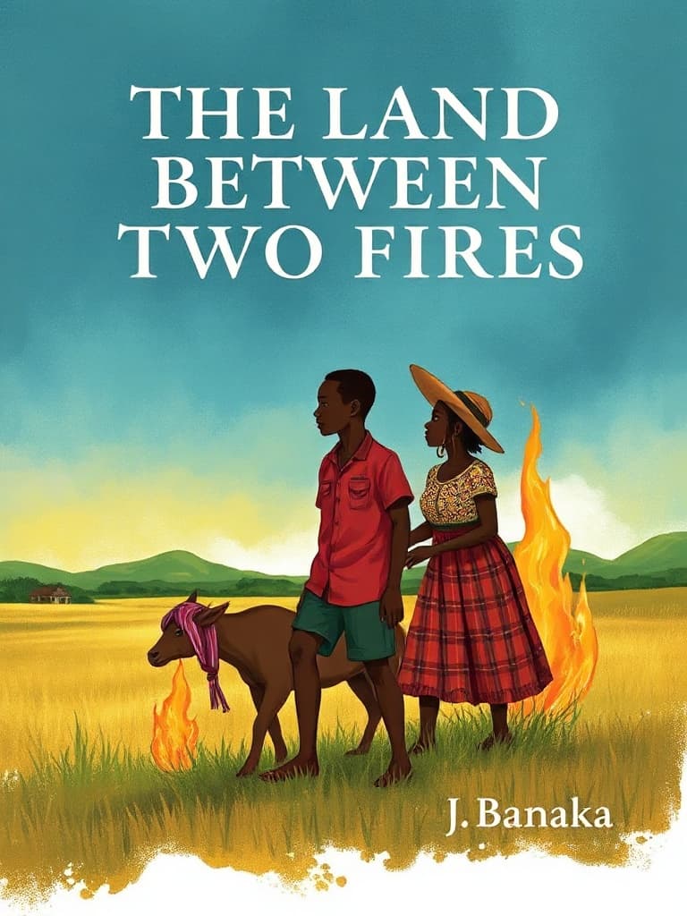 The Land Between Two Fires: Burundi to Mwanza