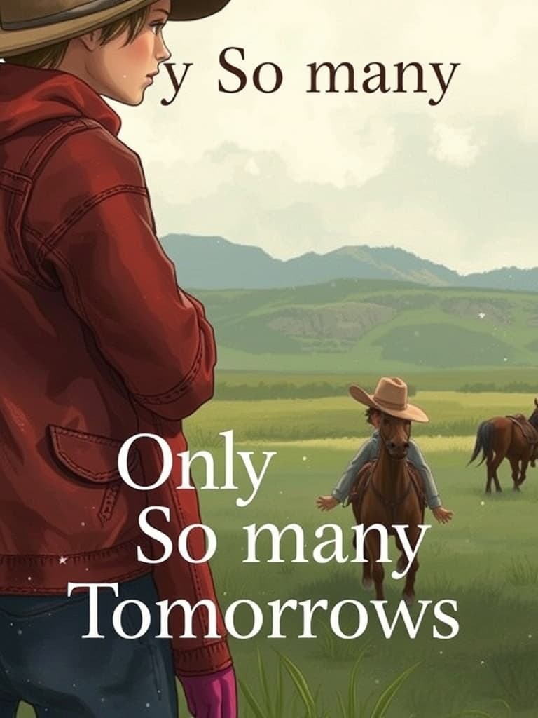 Only So many tomorrows