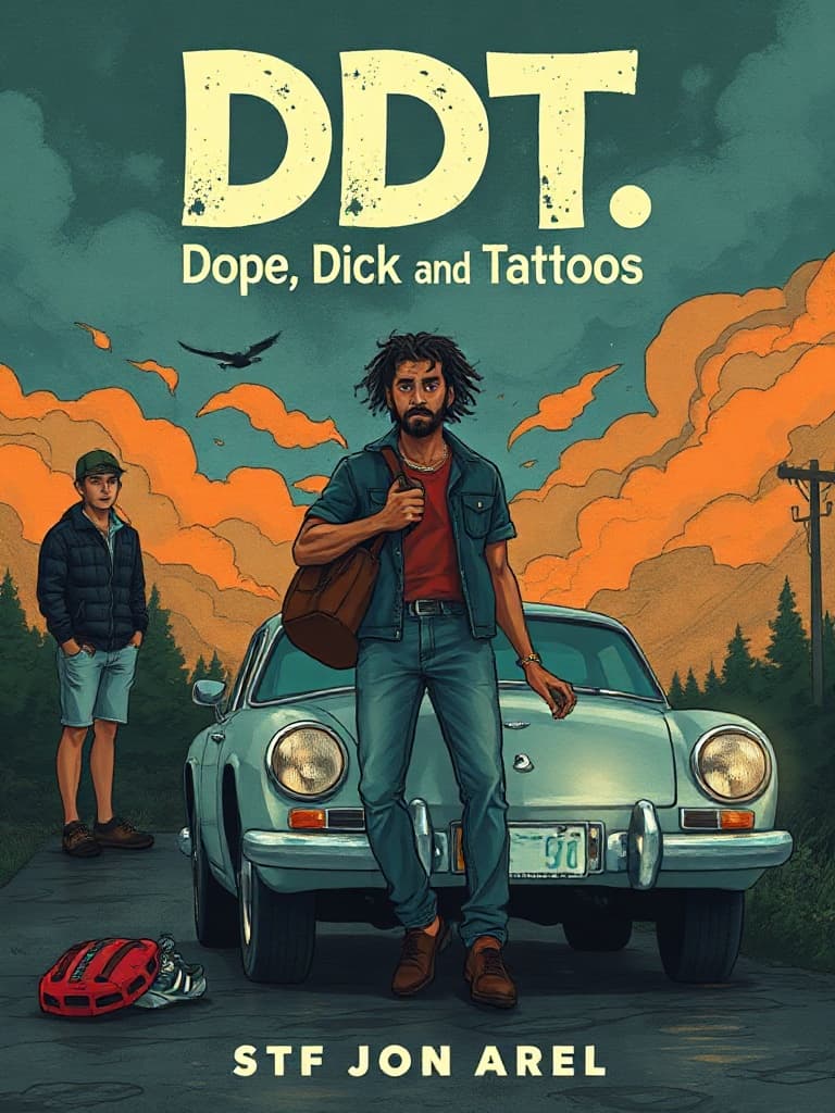 DDT; Dope, Dick and Tattoos