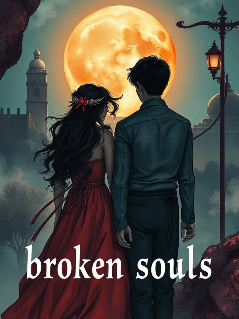 Beautiful broken souls