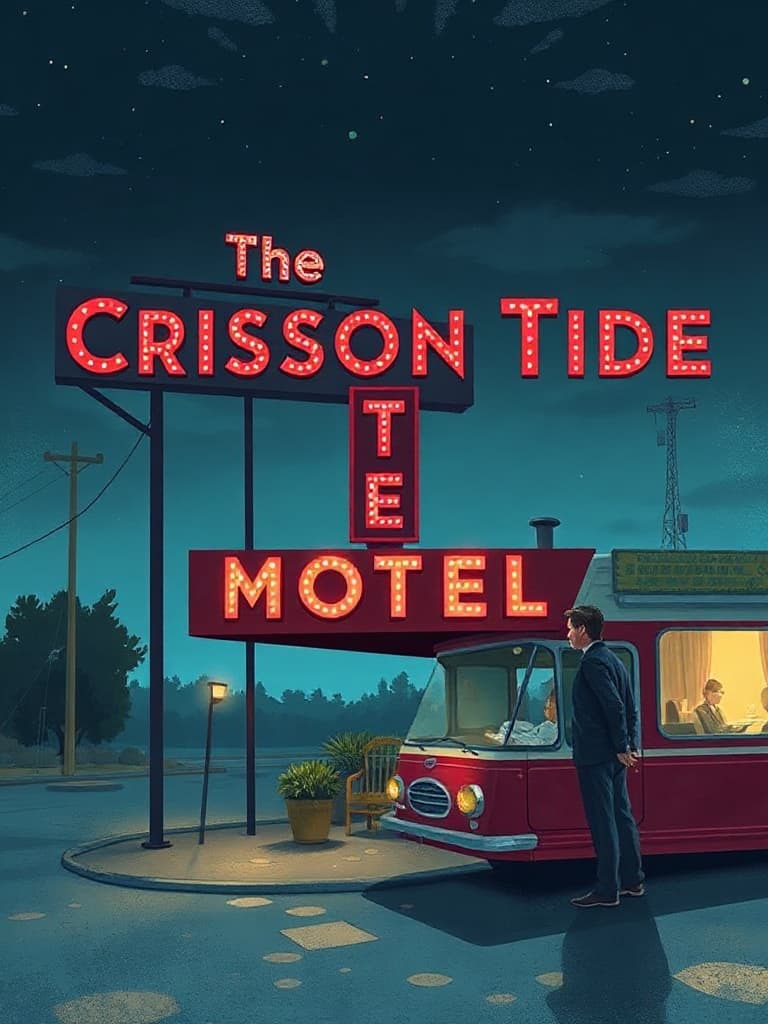 The Crimson Tide Motel