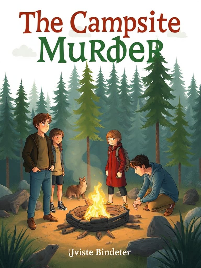 The Campsite Murder