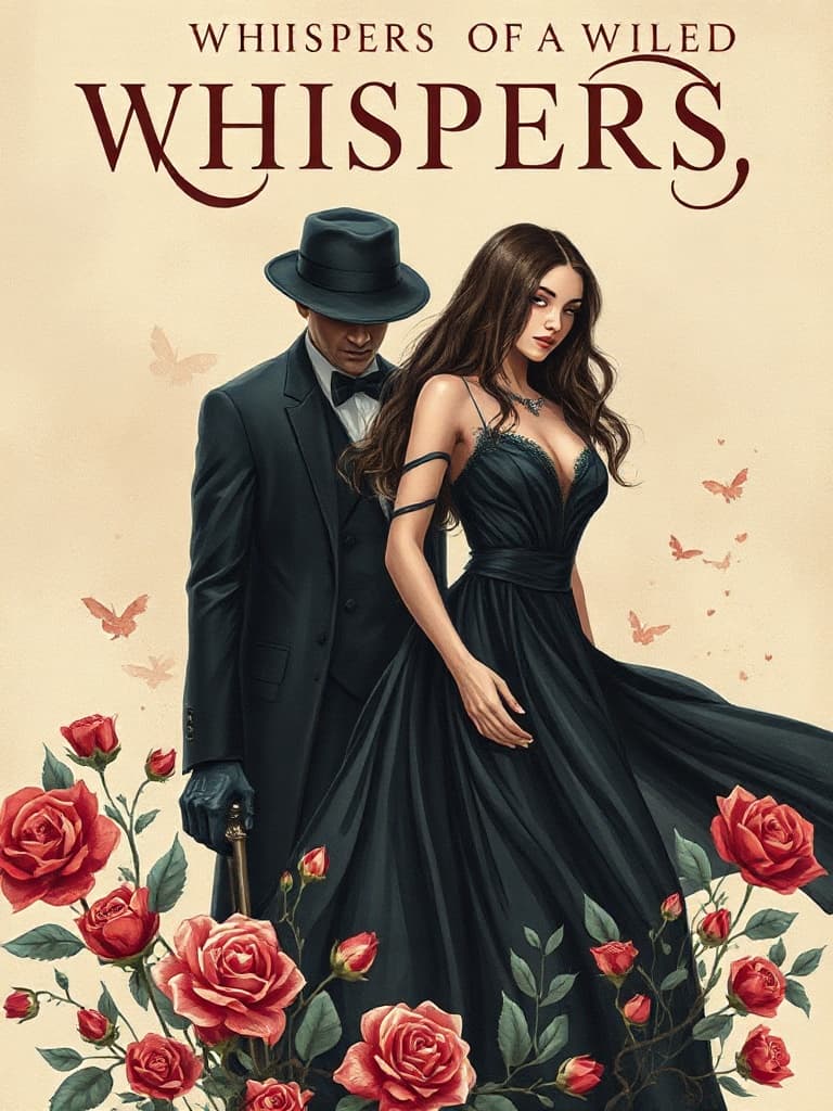 Whispers of a Wilted Bloom