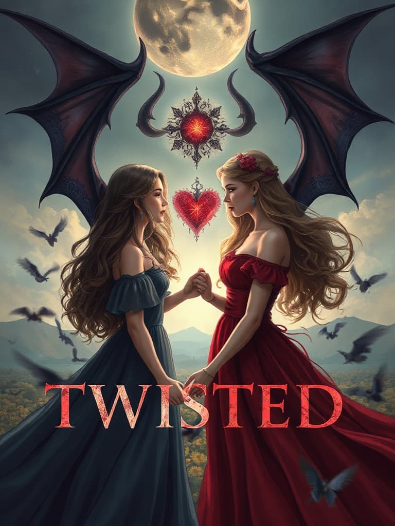 Twisted
