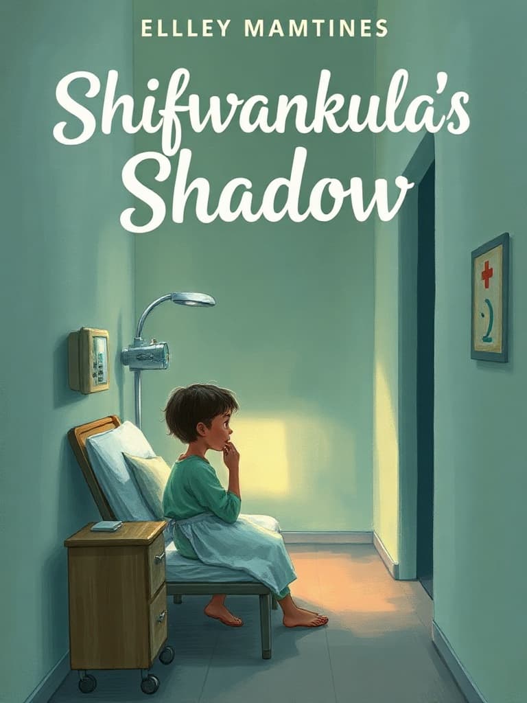 Shifwankula's Shadow written By Alex michelo