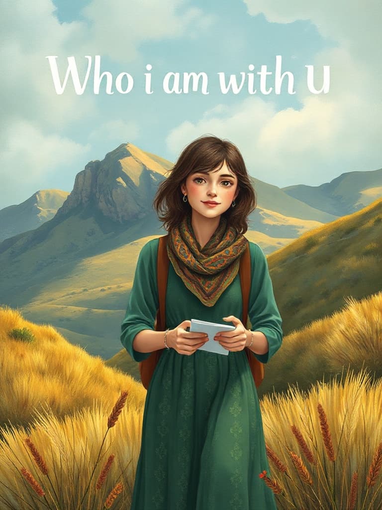 Who i am with u