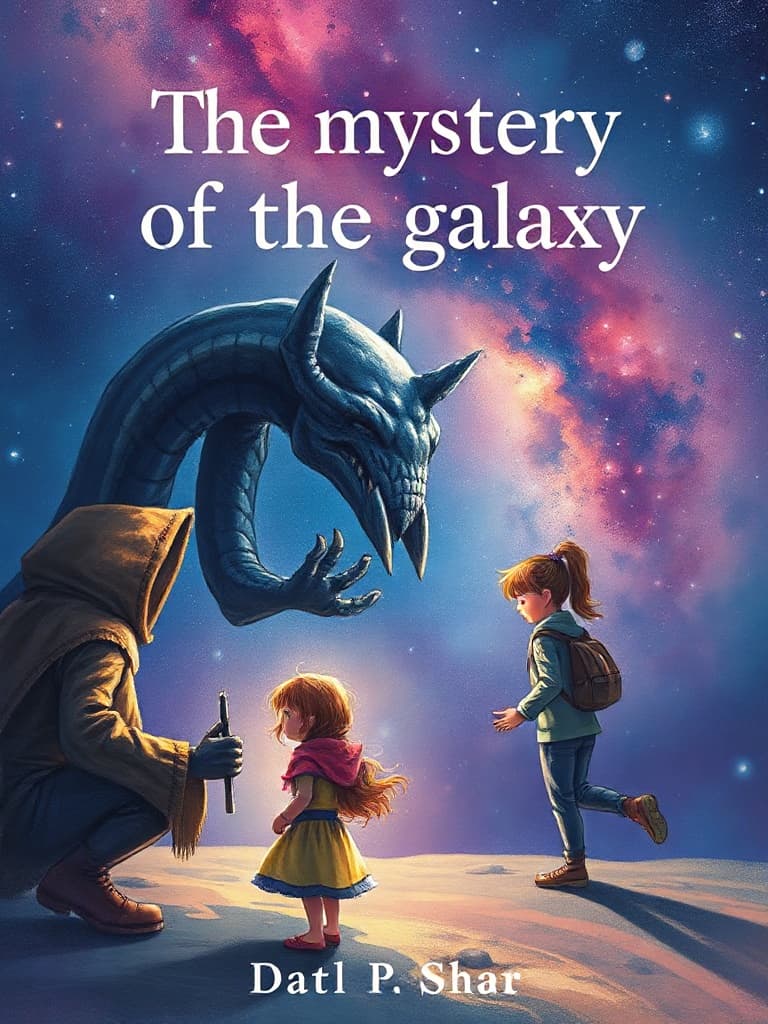 The mystery of the galaxy