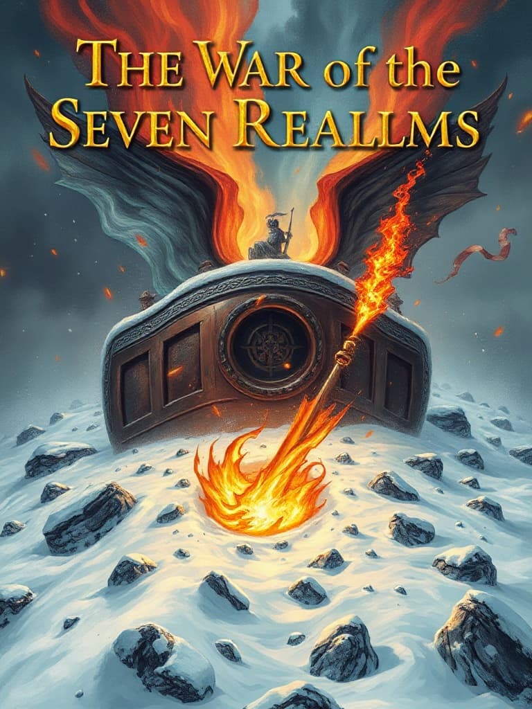 The war of the Seven realms