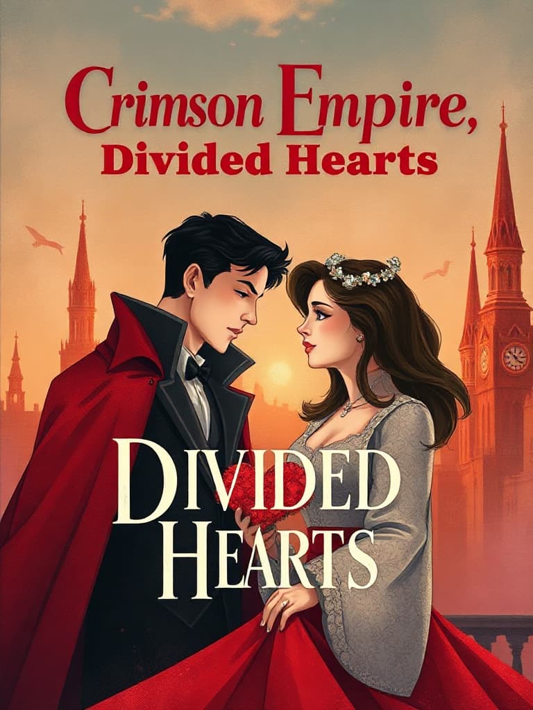 Crimson Empire, Divided Hearts