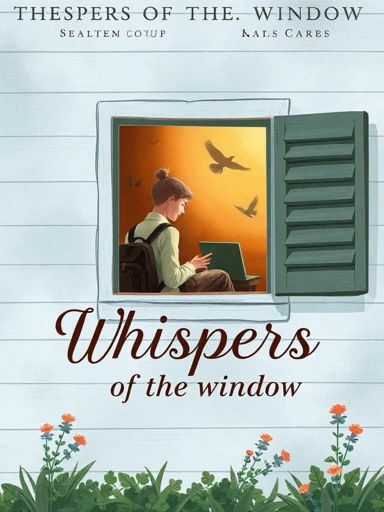 The Girl at the Window