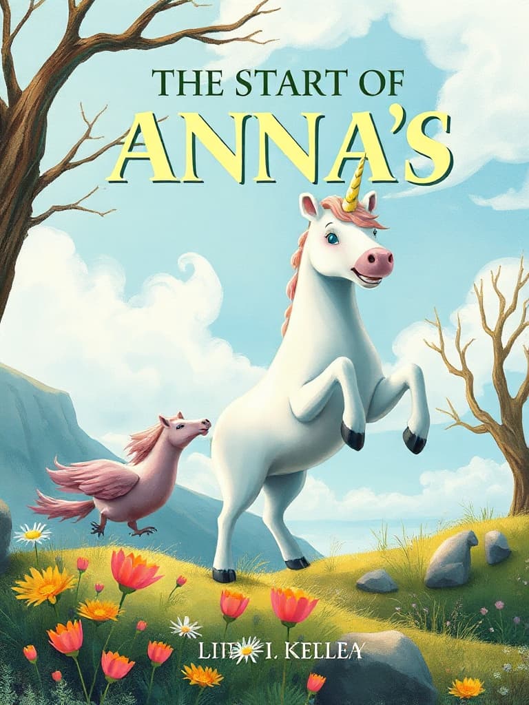 The start of Annas group 1
