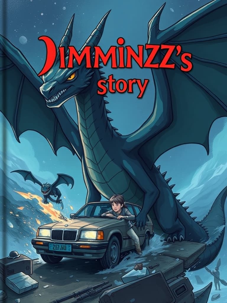 Dimminzzs story