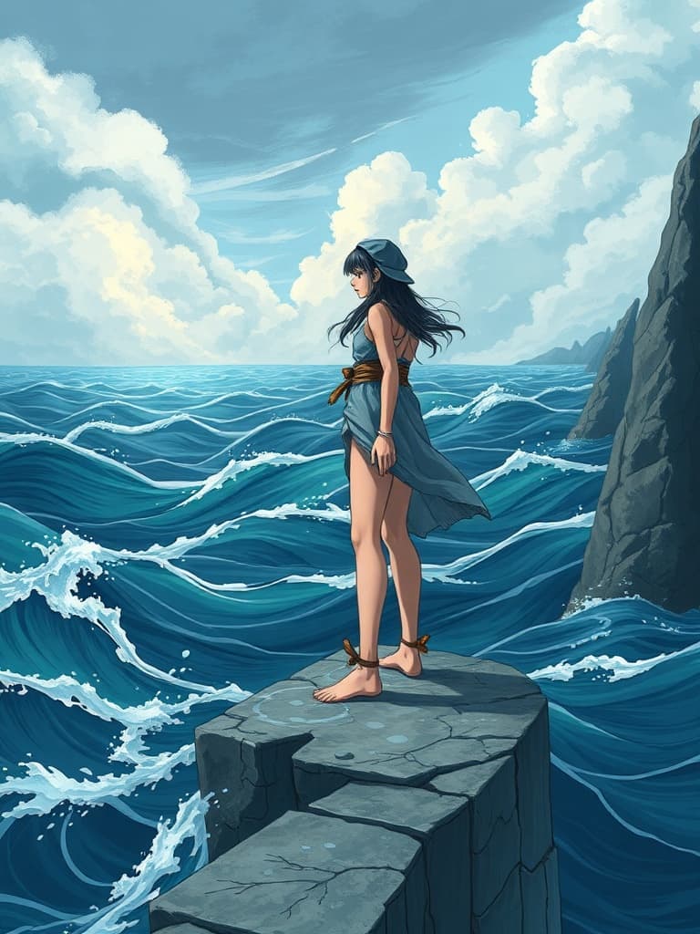 Watara la reine des eaux