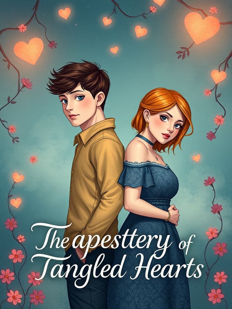 The tapestry of tangled hearts 2