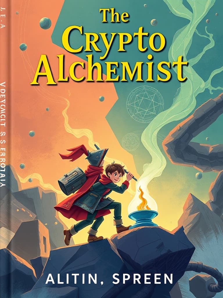 The Crypto Alchemist