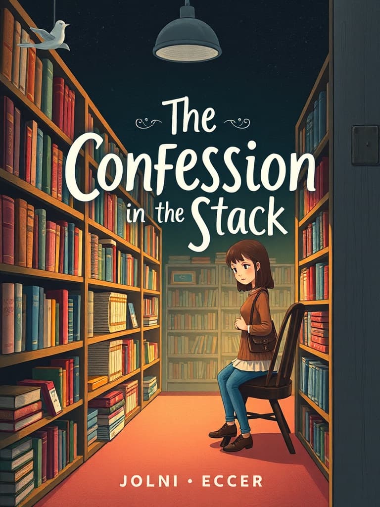 The Confession in the Stacks