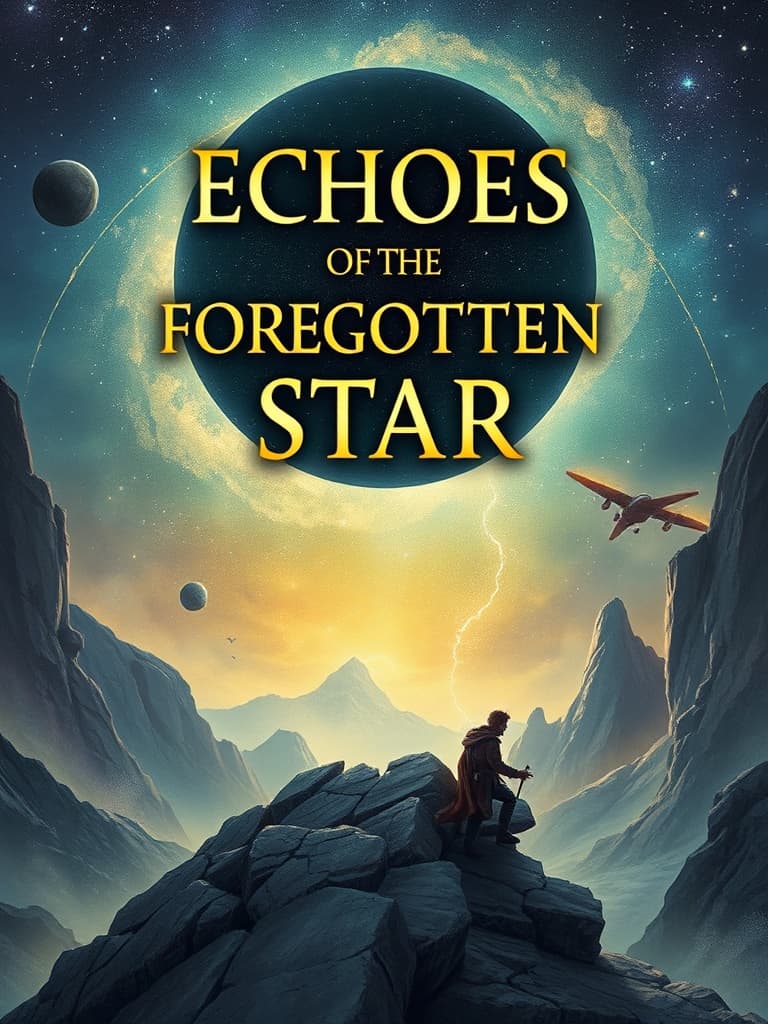 Echoes of the Forgotten Star