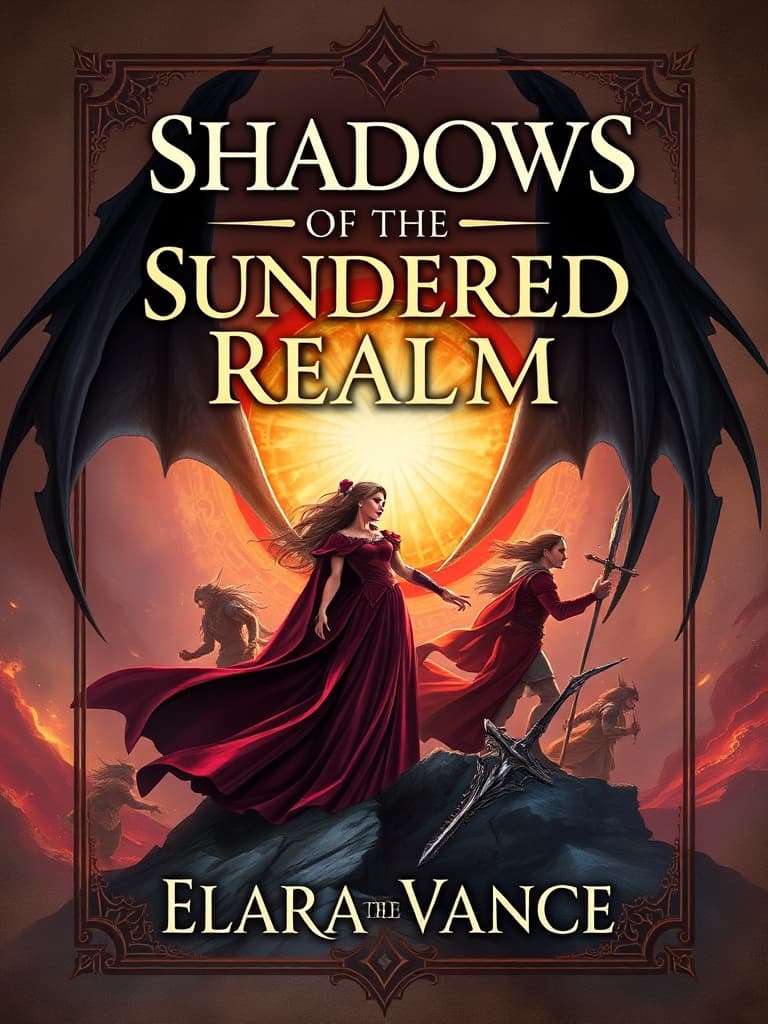 Shadows of the Sundered Realm
