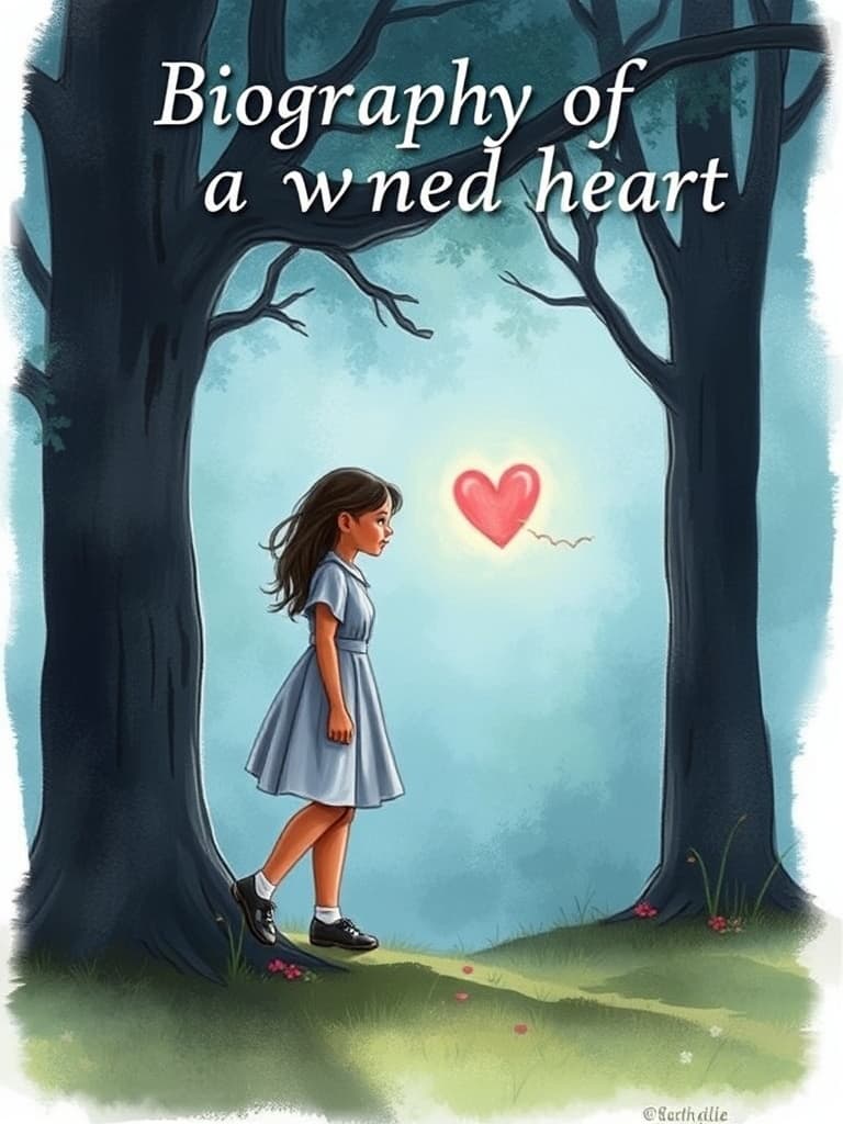 Biography  of a wounded heart