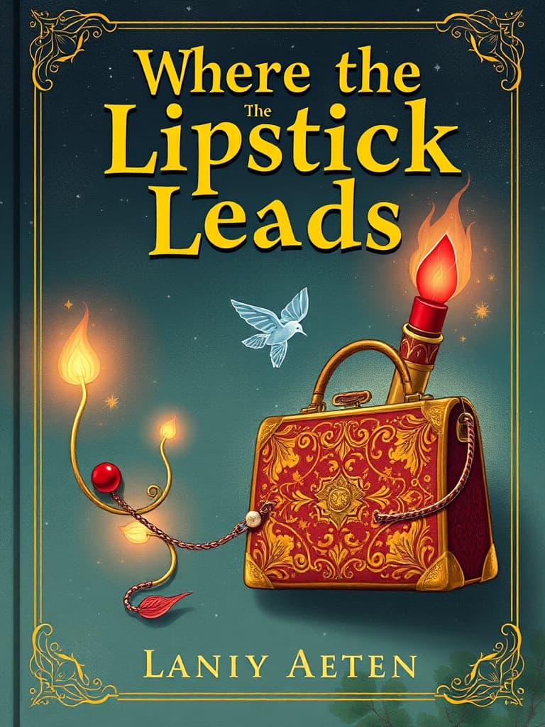 Where the Lipstick Leads