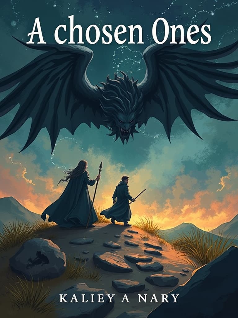 A chosen ones journey