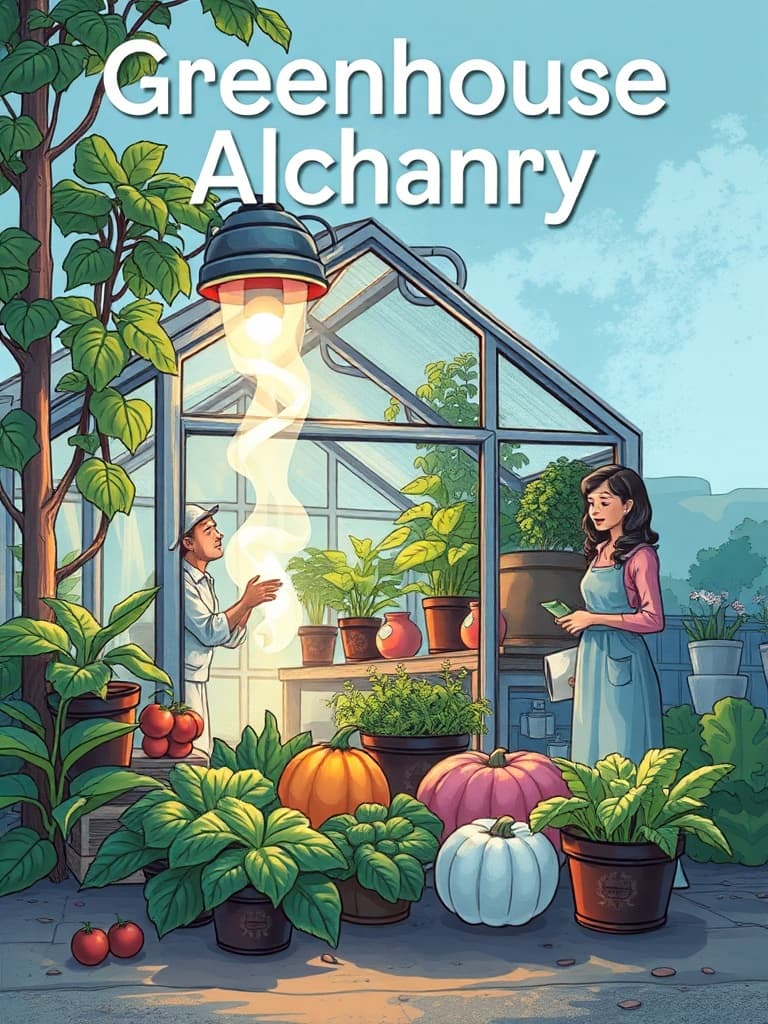 Greenhouse Alchemy: CO to CO2