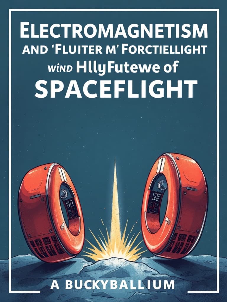 Electromagnetism and the Future of Spaceflight: A Buckyballium Exploration