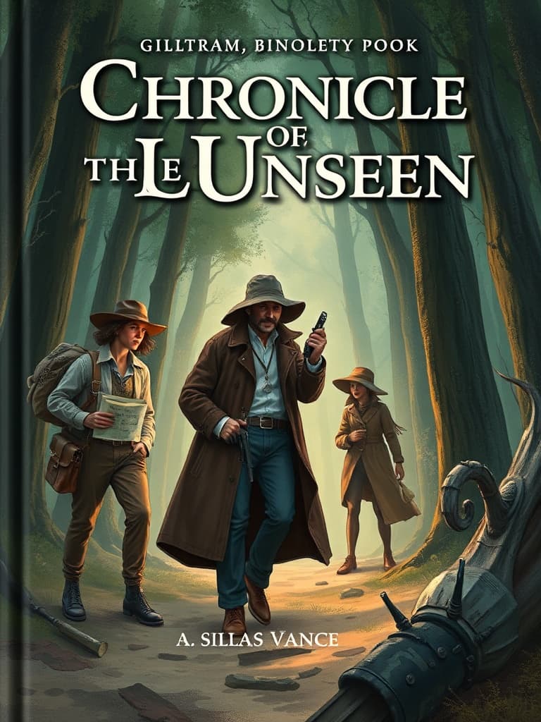 Chronicle of the Unseen