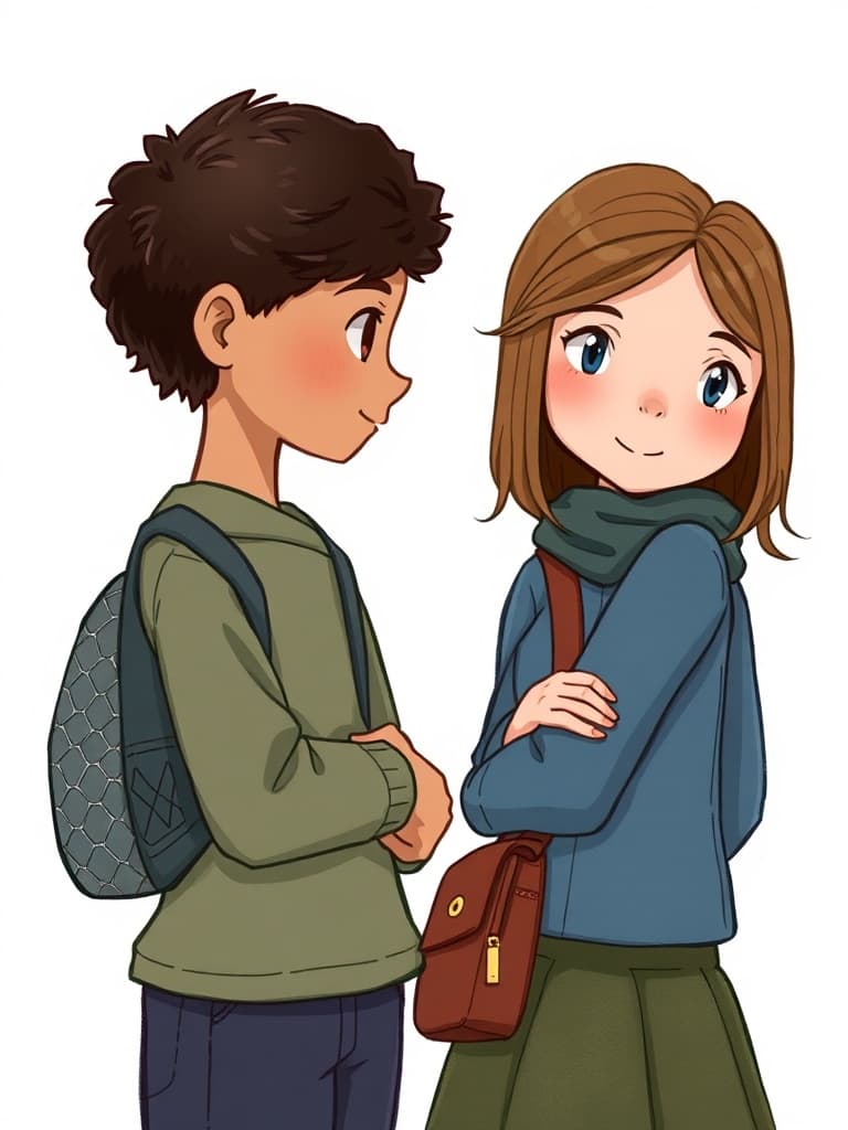 Mordern friendship