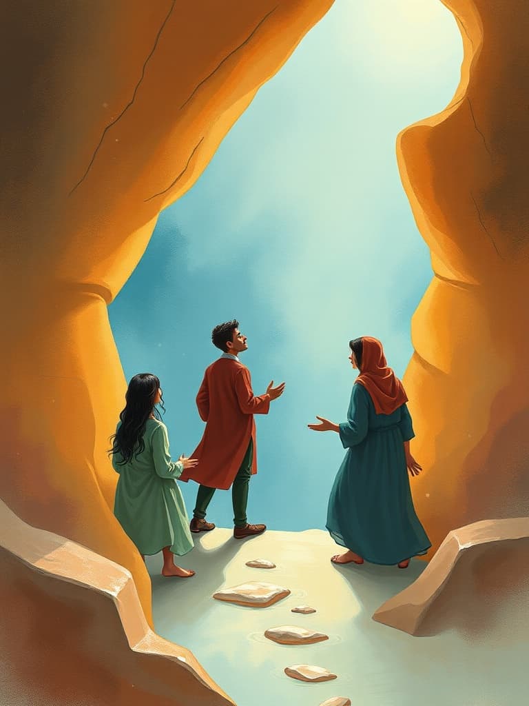 Dealing with Spiritual Relationship