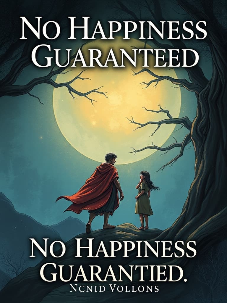 No Happiness Guaranteed