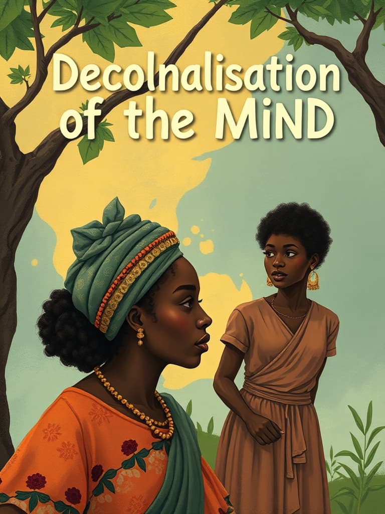 Decolonisation of the Mind
