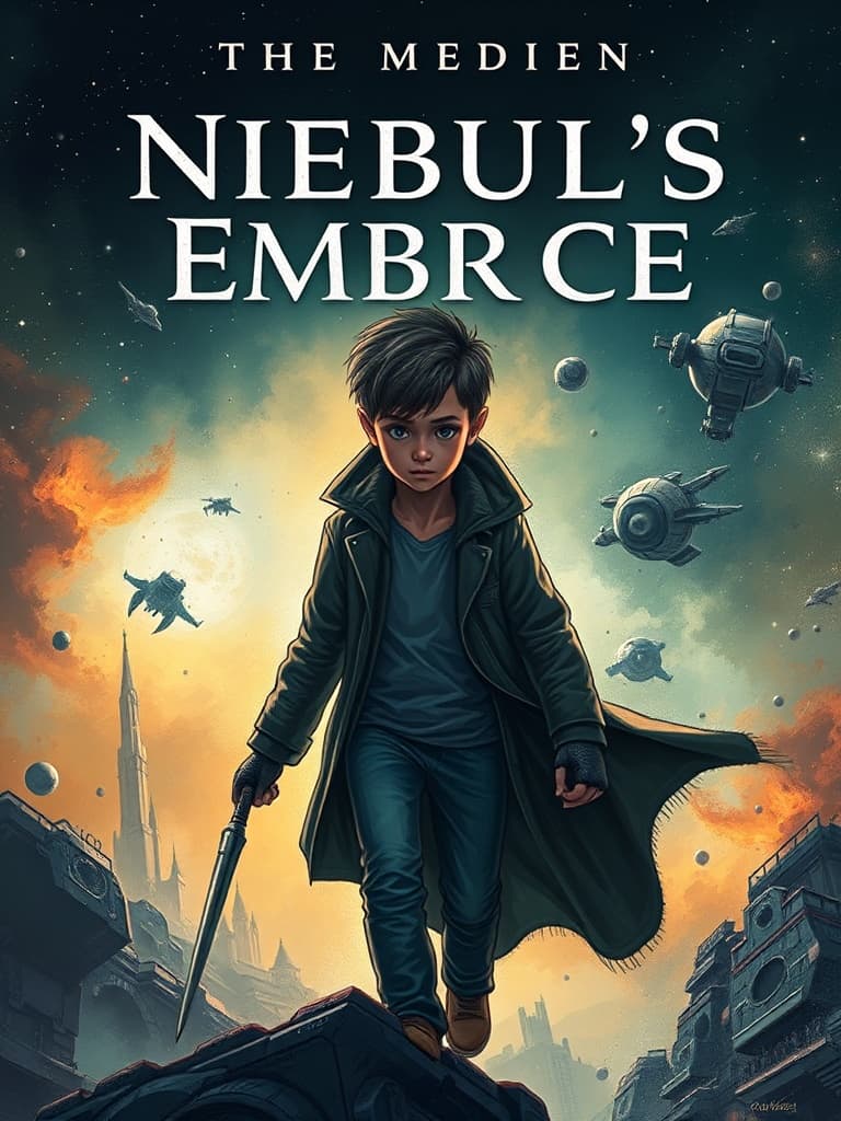 The Nebula's Embrace