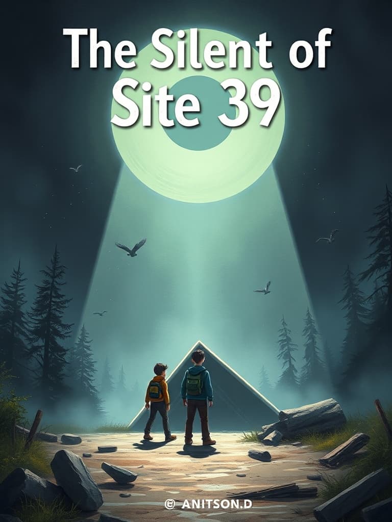 The Silence of Site 39