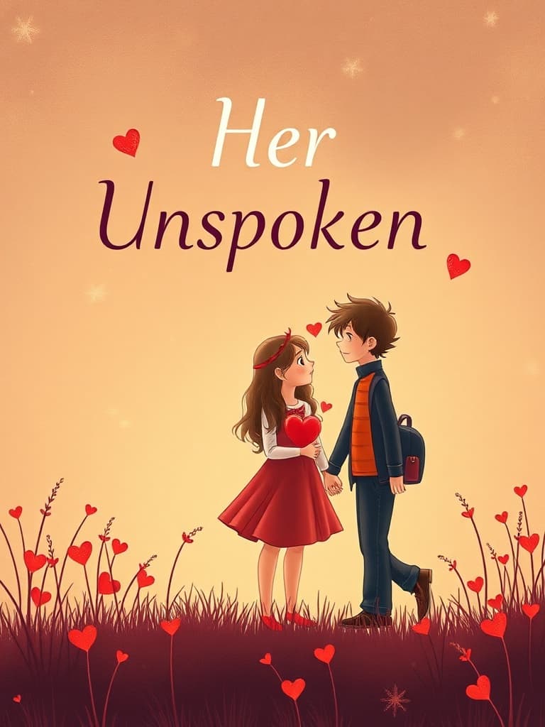 Her Unspoken Heart