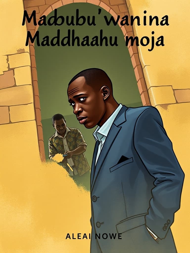 Mabubu wanaotumikia Madhabahu moja