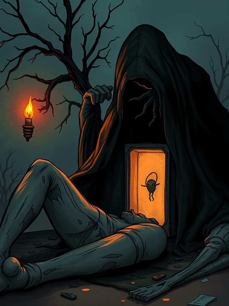 Dahmer's Desires