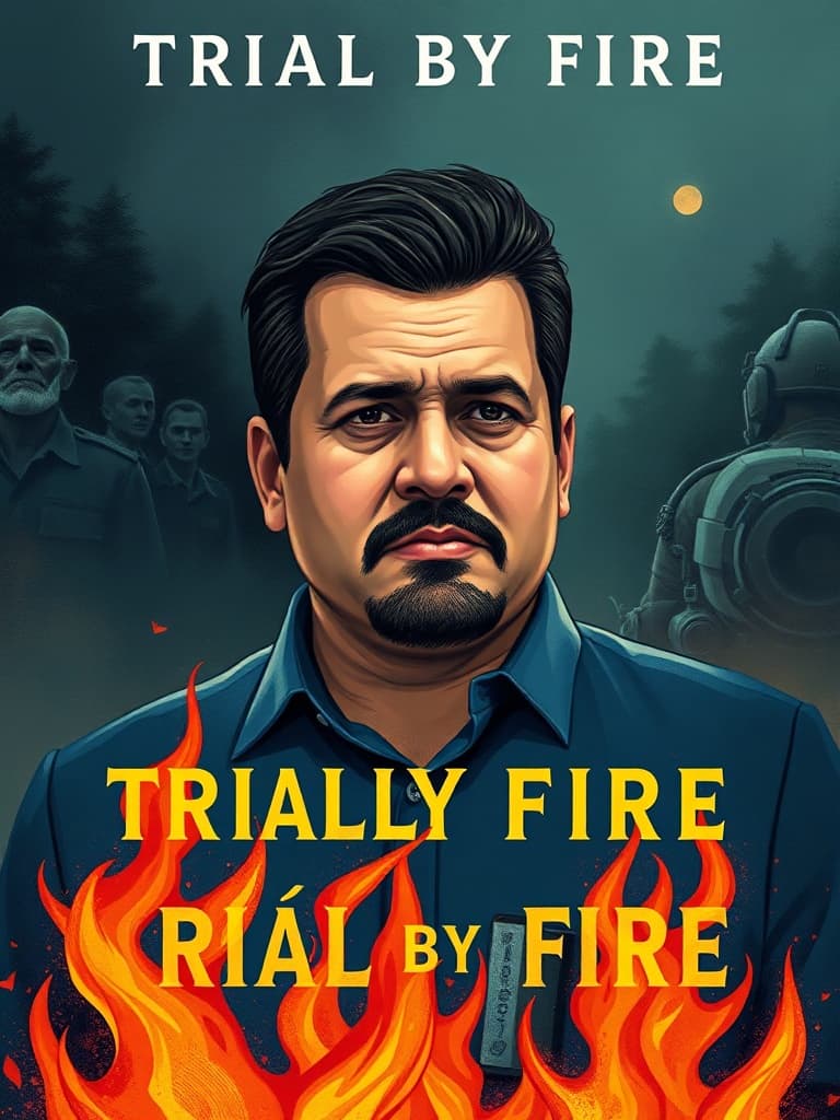 Trial by Fire: Nicolás Maduro and the Venezuelan Crisis