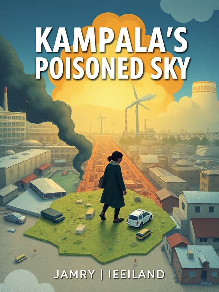 Kampala's Poisoned Sky