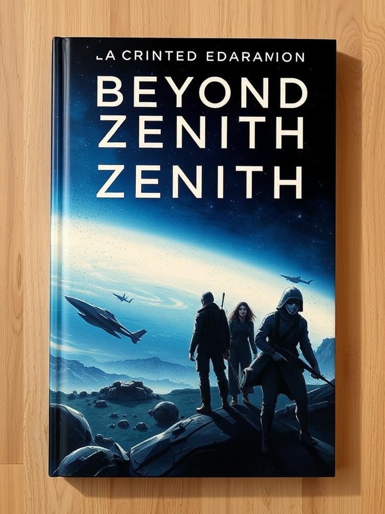 Beyond the Zenith