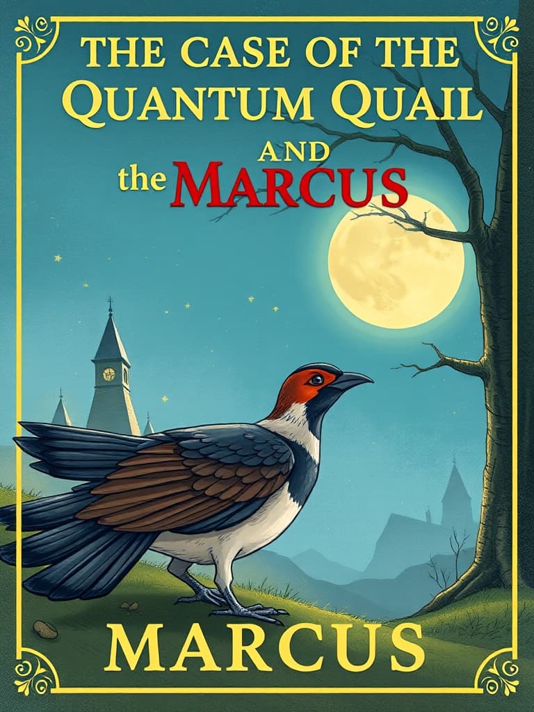 The Case of the Quantum Quail and Marcus