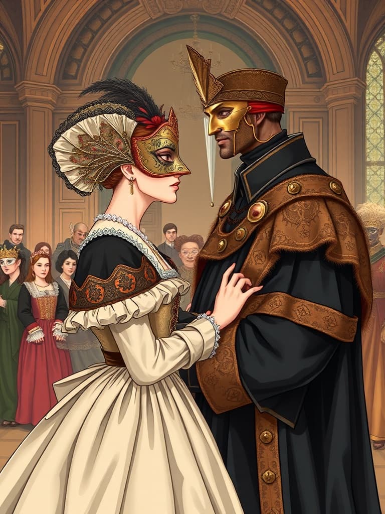 The Crimson Tudor