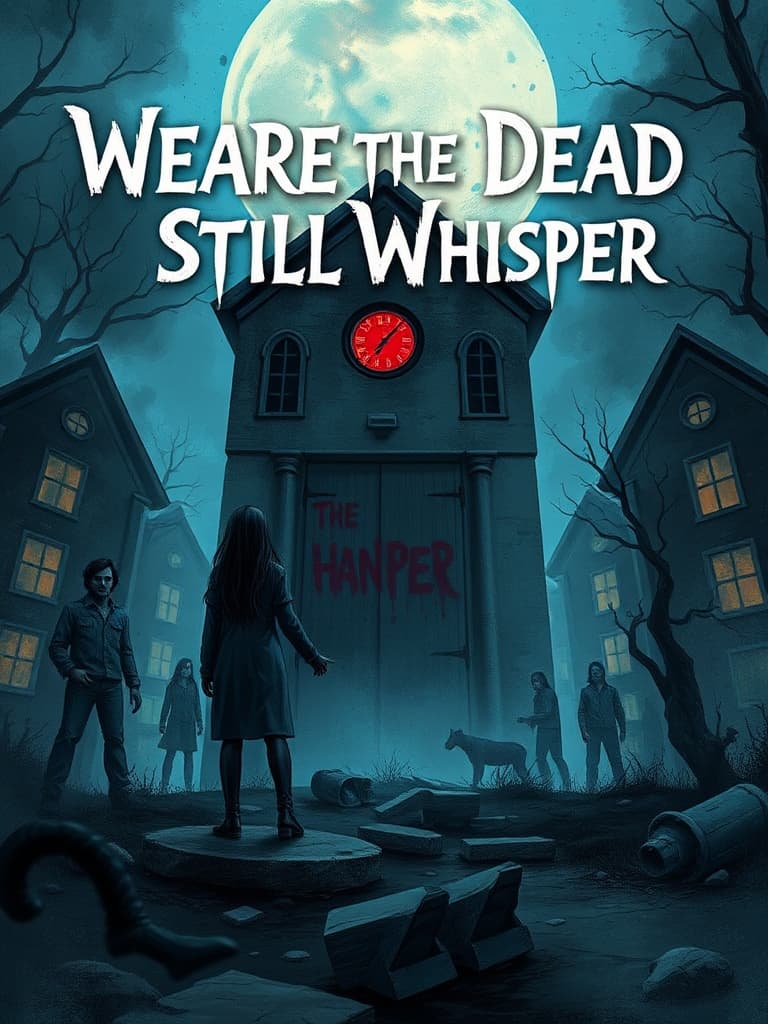 Where the Dead Still Whisper