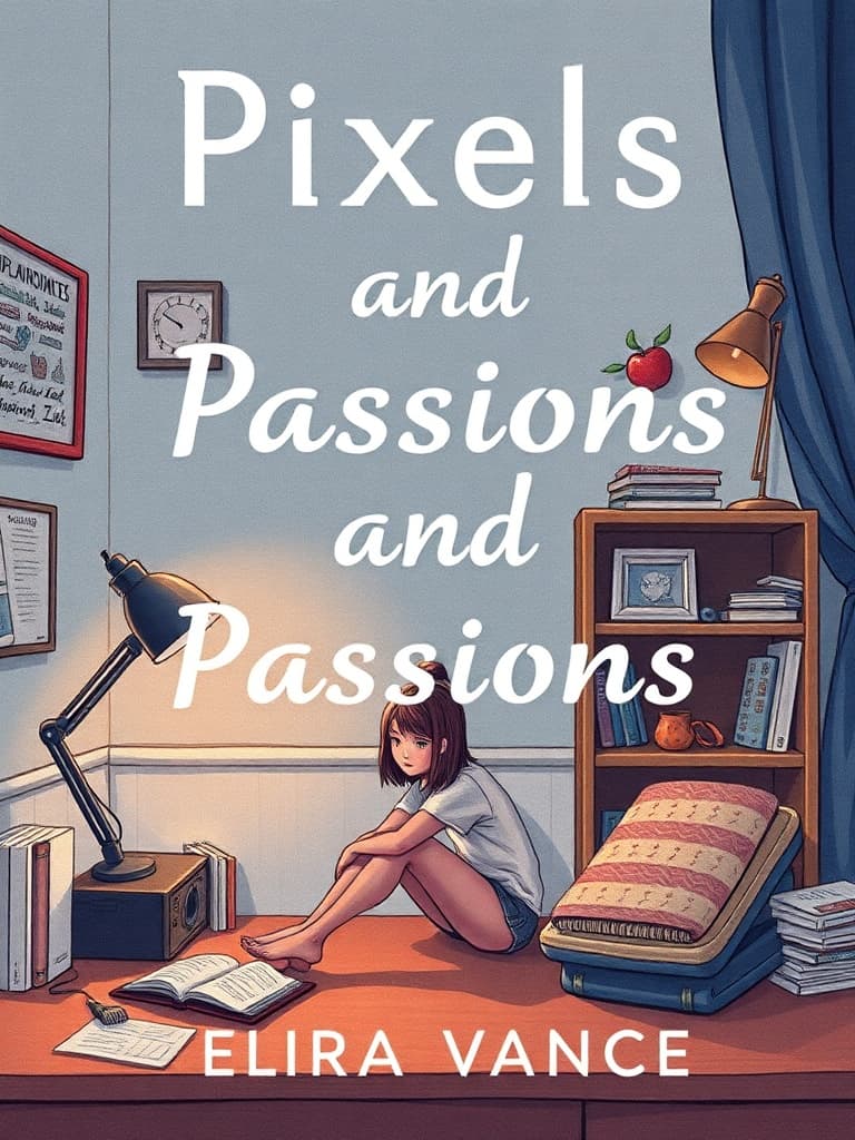 Pixels and Passions