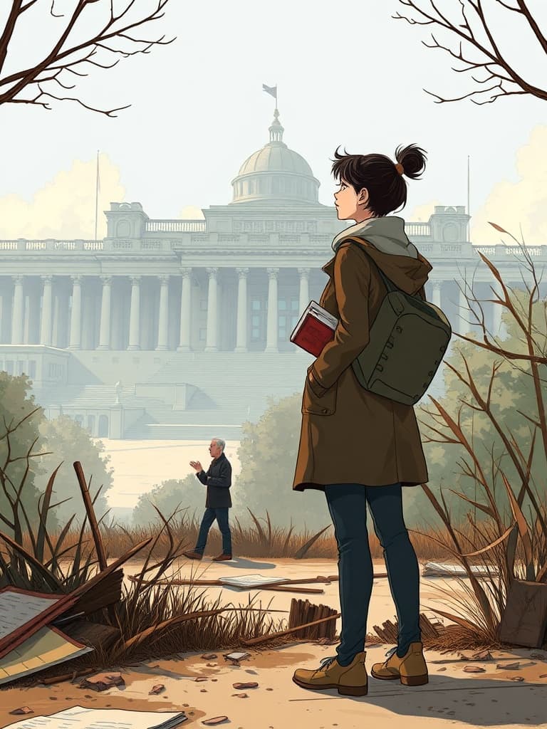 Entre rêve et réalité