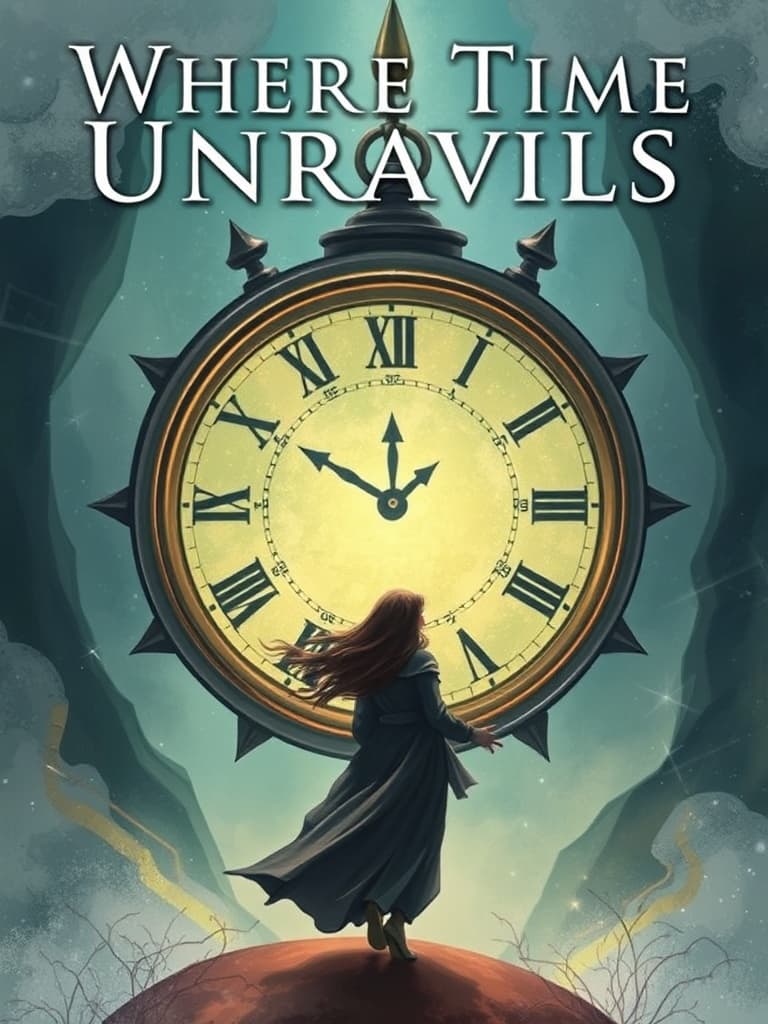 Where Time Unravels