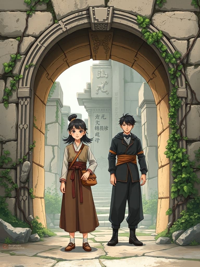 삶은 늘 단순하지 않다: 잊혀진 도시의 비밀