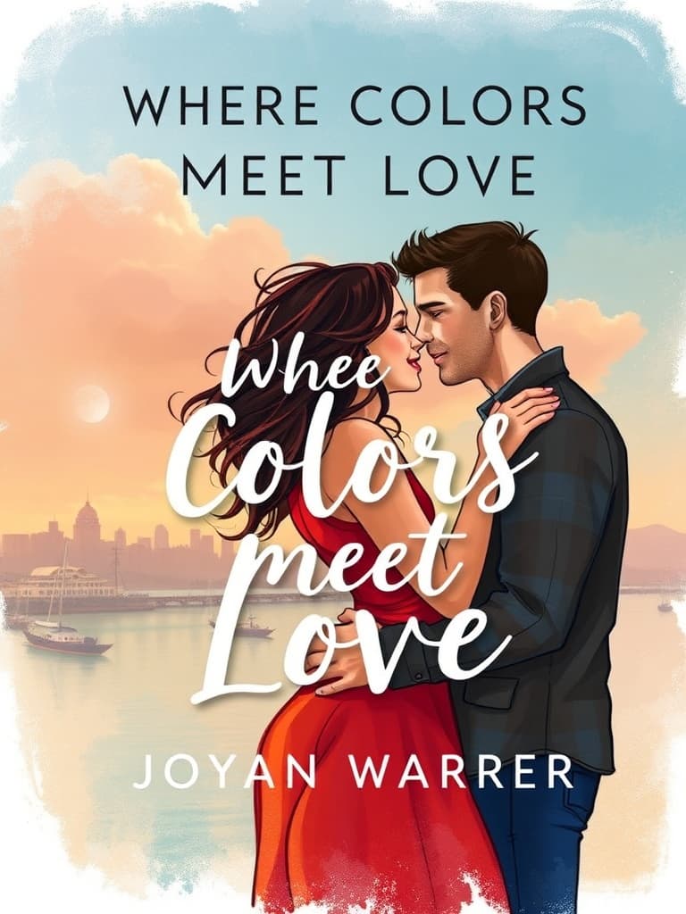 Where Colors Meet Love