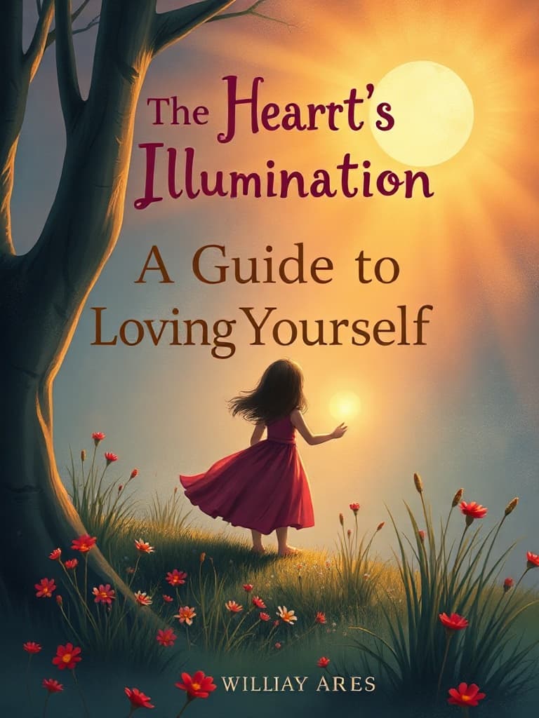 The Heart's Illumination: A Guide to Loving Yourself